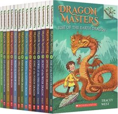 Dragon Masters (16 quyển)