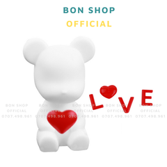 Mô Hình GẤU Bearbrick