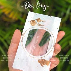 SET 100C Túi Hàn Miệng đựng Bánh Trung Thu