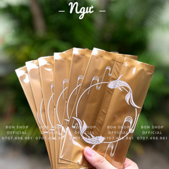 SET 100C Túi Hàn Miệng đựng Bánh Trung Thu