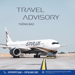 Quy Định Pin Sạc Dự Phòng Starlux Airlines Mới Nhất 2026