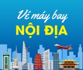 Vé máy bay nội địa