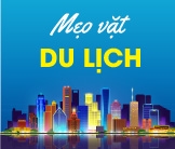 Mẹo vặt du lịch