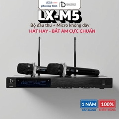 Micro DBacoustic LX-M5