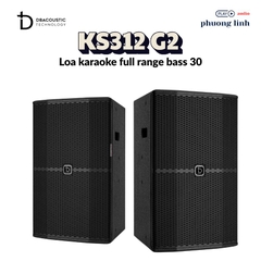 Loa karaoke DBacoustic KS312 G2