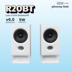 Loa Edifier R20BT - Âm thanh chất lượng cao cho không gian hiện đại