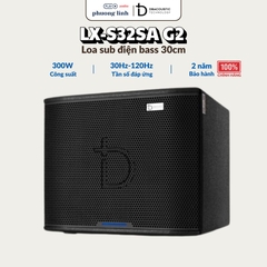 Loa Sub Điện DBacoustic LX-S32SA G2