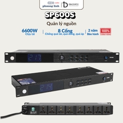 Quản Lý Nguồn DBacoustic SP600S