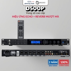 Vang số DBAcoustic D500P