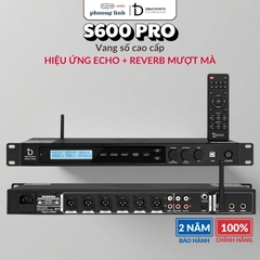 Vang số Dbacoustic S600 Pro