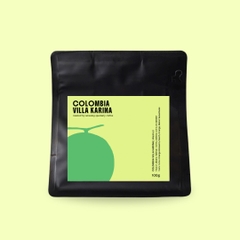 AMAZING Washed Coffee - BEANSLINK Project