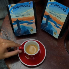 Arabica Brazil Santo Antonio Chocola - Stupiducks Specialty Coffee (SSC Roaster)
