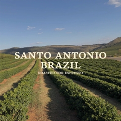 Arabica Brazil Santo Antonio Chocola - Stupiducks Specialty Coffee (SSC Roaster)
