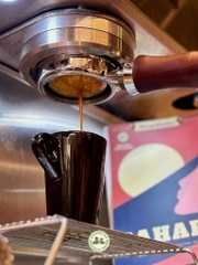 Cà Phê Pha Máy Espresso Arabica Sahara Fruity - Stupiducks Specialty Coffee