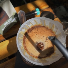 Việt Nam Special Arabica Cầu Đất Đà Lạt whisky barrels aged - Stupiducks Specialty Coffee