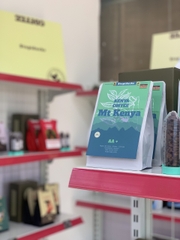 Kenya AA Plus Mount Kenya - Stupiducks Specialty Coffee ( SSC Roaster)