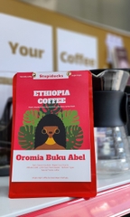 Arabica Heirloom Ethiopia Oromia Buku Abel G1 Natural - Stupiducks Specialty Coffee