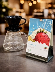 Guji Red Berry Pop - Stupiducks Specialty Coffee ( SSC Roaster)