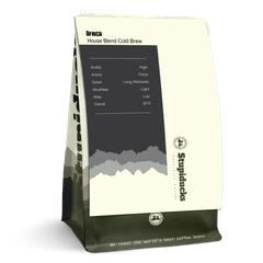 Cà phê pha Cold Brew Africa - Stupiducks Specialty Coffee ( SSC Roaster)