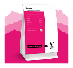Cà phê pha Cold Brew Americas - Stupiducks Specialty Coffee ( SSC Roaster)