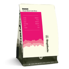 Cà phê pha Cold Brew Americas - Stupiducks Specialty Coffee ( SSC Roaster)