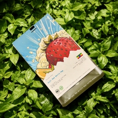 Guji Red Berry Pop - Stupiducks Specialty Coffee ( SSC Roaster)