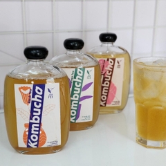 Trà Kombucha Stupiducks ( SSC Roaster) - Original/ Raw