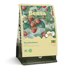 Ethiopia Heirloom Bensa Sidama Della Natural Grade 1 - Stupiducks Specialty Coffee (SSC Roaster)