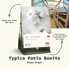 Typica finca Patio Bonito - Stupiducks Specialty Coffee ( SSC Roasters)