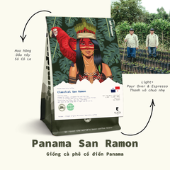 Panama Classical San Ramon Finca Eleta - Stupiducks Specialty Coffee ( SSC Roaster)