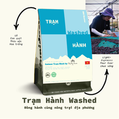 Cà Phê Đặc Sản Việt Nam Arabica Trạm Hành pha Pour Over, Cold Brew và Espresso - Stupiducks Specialty Coffee ( SSC Roaster)