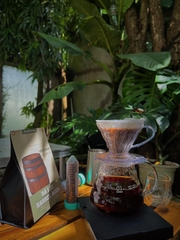 Việt Nam Special Arabica Cầu Đất Đà Lạt whisky barrels aged - Stupiducks Specialty Coffee
