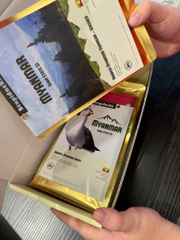 Arabica Myanmar Ywangan Shan State Wash Process G1 - Stupiducks Specialty Coffee (SSC Roaster)