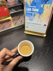 Việt Nam Fine Robusta Lâm Đồng Fruity Yeast Natural - Stupiducks Specialty Coffee (SSC Roaster)