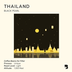 Thailand Black Pearl - The Baristro
