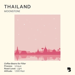 Thailand Moonstone - The Baristro