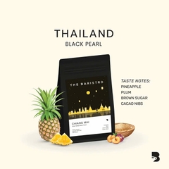 Thailand Black Pearl - The Baristro