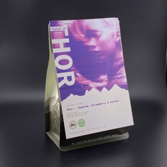 Violet of Thor Jasmine & Strawberry ( Thursday) - Stupiducks Specialty Coffee ( SSC Roaster)