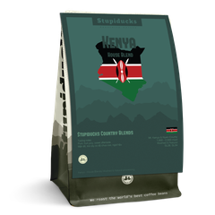 Origin in Blends: Ethiopia, Kenya & Colombia - Stupiducks Specialty Coffee ( SSC Roaster)