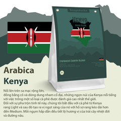 Kenya Coffee - Country Blend Series - Stupiducks Specialty Coffee (SSC)