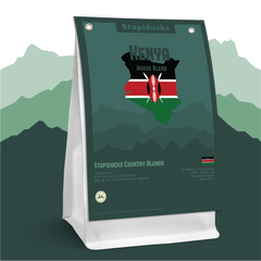 Kenya Coffee - Country Blend Series - Stupiducks Specialty Coffee (SSC)