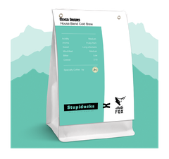 Cà phê pha Cold Brew Special Blend - Stupiducks Specialty Coffee ( SSC Roaster)