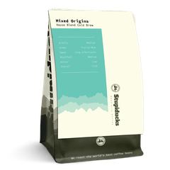 Cà phê pha Cold Brew Mixed Origins - Stupiducks Specialty Coffee ( SSC Roaster)