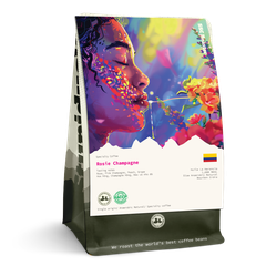 Rosie Champagne Huila La Herencia - Stupiducks Specialty Coffee ( SSC Roasters)