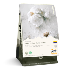 Typica finca Patio Bonito - Stupiducks Specialty Coffee ( SSC Roasters)