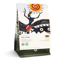 Drip Bag Ethiopia Yirgacheffe Idido Village Oro Yeast -  Cà Phê Phin Giấy Stupiducks