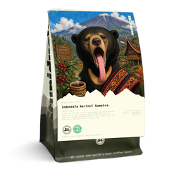Indonesia Sumatra Kerinci Natural — Omni Roast by Stupiducks