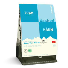 Cà Phê Đặc Sản Việt Nam Arabica Trạm Hành pha Pour Over, Cold Brew và Espresso - Stupiducks Specialty Coffee ( SSC Roaster)