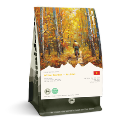 Việt Nam Yellow Bourbon mr. Điệt - Stupiducks Specialty Coffee ( SSC Roasters)