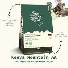 Kenya AA Plus Mount Kenya - Stupiducks Specialty Coffee ( SSC Roaster)